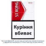 Цигарки Strong Red