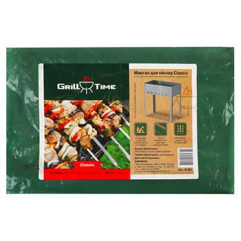 Jarrkoff Econom Barbecue - buy, prices for NOVUS - photo 1