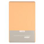 Home Line Peach Knitted Sheet with Elastic 200*200cm