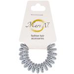Mari N. Spring with Balls Rubber Band