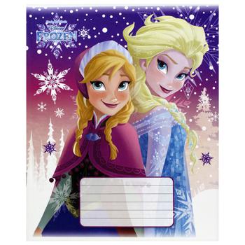 Tetrada Disney Lined Notebook 18 Sheets in Assortment - buy, prices for NOVUS - photo 5