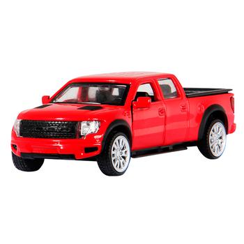 Techno Drive Ford F-150 SVT Raptor Red Car Model - buy, prices for COSMOS - photo 2