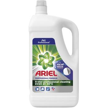 Гель для стирки Ariel Professional Regular 4,95л