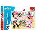 Trefl 60 Mini/Disney Toy Puzzle 17360