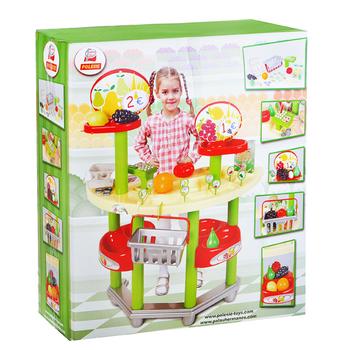 Polesie #1 Supermarket Play Set - buy, prices for - photo 2