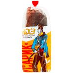 Хлеб НБХЗ Гусарик ржано-пшеничный нарезанный 450г