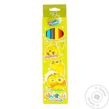 It's Cool Color Pencils 6pcs - buy, prices for Tavria V - photo 1