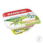 Сыр плавленый Rombino с травами 50% 175г