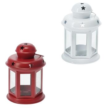 Koopman Lantern for Candles 13cm in Assortment - buy, prices for - photo 1