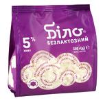 Bilo Lactose Free Sour Milk Cheese 5% 350g