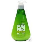 Зубна паста для знищення неприємного запаху "Perioe 46 cm Pumpin