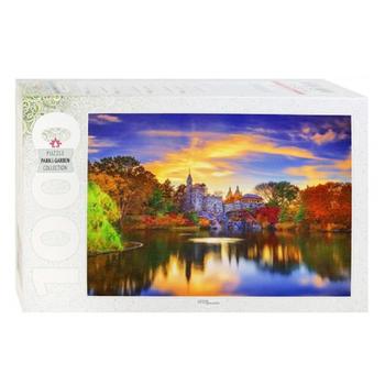 Step Puzzle Park Palace Puzzle 1000 Elements in Assortment - buy, prices for Tavria V - photo 1