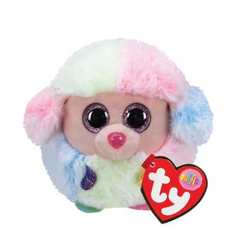 TY Puffies toy soft Poodle Rainbow - buy, prices for - photo 1