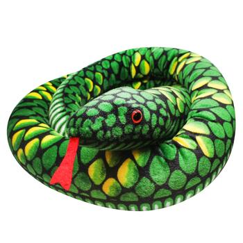 Greenwich Snake Soft Toy 280cm in Assortment - buy, prices for NOVUS - photo 3