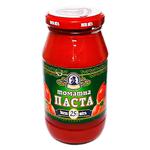Zhirnov Tomato Paste 25% 500g
