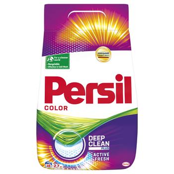 Стиральный порошок Persil Колор автомат 2,7кг