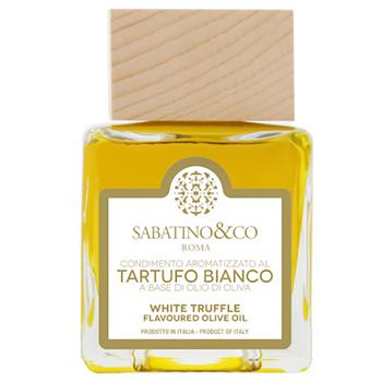 Sabatino White Truffle Flavored Olive Oil 100ml