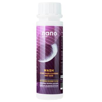 Засіб для прання пуховиків "Nano formula", 250 мл