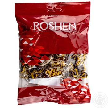 Candy Roshen Shokolapky 155g - buy, prices for MegaMarket - photo 1