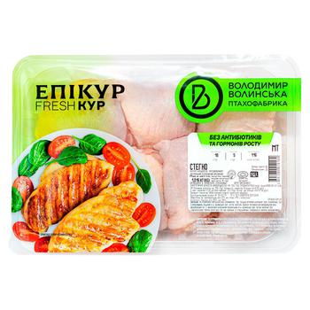 Epikur Chilled Chicken Thighs - buy, prices for Metro - photo 2