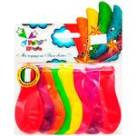 Воздушные шарики Party House Неон ассорти 8шт