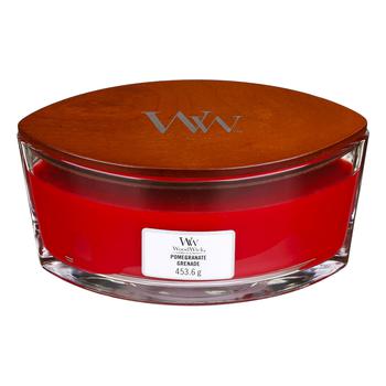 Свічка WoodWick Pomegranate ароматична 453г