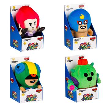 Brawl Stars Soft Toy in Assortment - buy, prices for - photo 1