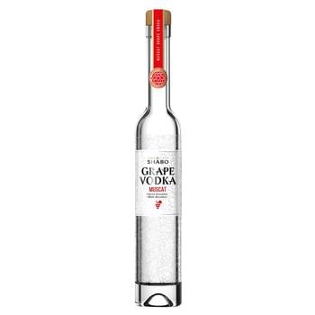 Shabo Muscat Grape Vodka 40% 0.375l - buy, prices for Tavria V - photo 1