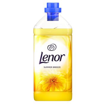 Кондиціонер для білизни Lenor Літній день 1800мл - купити, ціни на ULTRAMARKET - фото 2