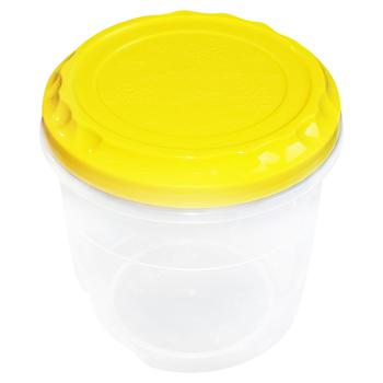 Premium Jar with Lid 1l - buy, prices for Vostorg - photo 5