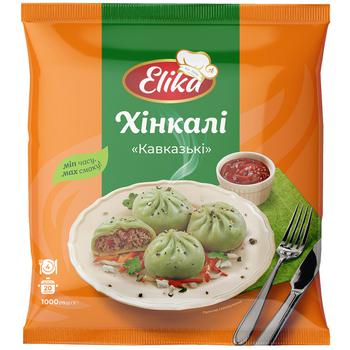 Elika Hinkali Caucasian 1kg - buy, prices for NOVUS - photo 1