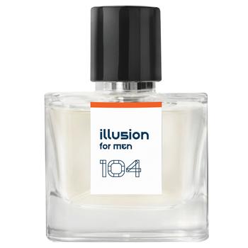 Ellysse Illusion Eau de Parfum for Men 104 - buy, prices for Tavria V - photo 1