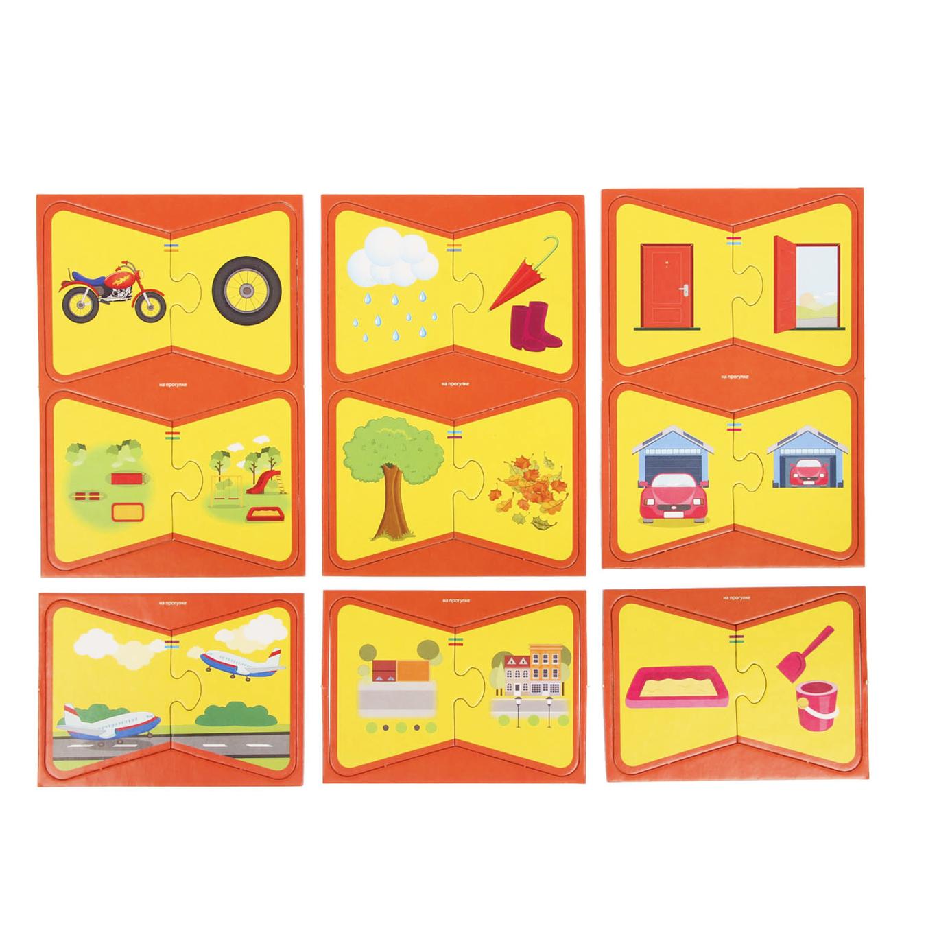 

Игра Vladi Toys Ассоциации настольная