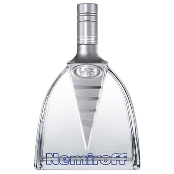 Nemiroff Lex vodka 40% 0.5l