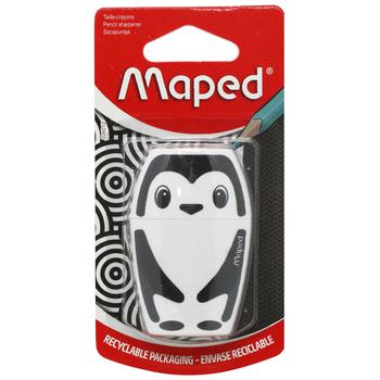 Чинка Maped Shakky Fancy з контейнером