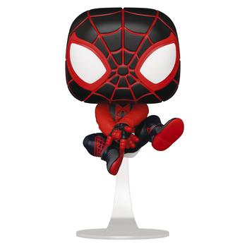 Funko Pop! Spider-Man Miles Morales Figurine - buy, prices for COSMOS - photo 2