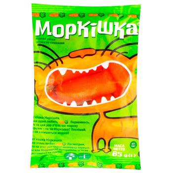 Морквяні палички Моркішка 85г - купити, ціни на КОСМОС - фото 1