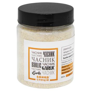 Banka Spetsii granulated Garlic 150g - buy, prices for Torba - photo 1
