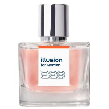 Ellysse Illusion Eau de Parfum for Women 228