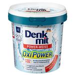 Пятновыводитель Denkmit Oxi Power для белых вещей 750г