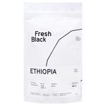 Кофе в зернах Fresh Black Ethiopia