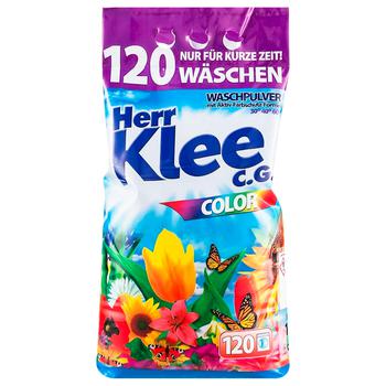 Herr Klee Color Washing Powder 10kg