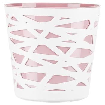 Don-Plast Beti Pot 17cm Pink - buy, prices for - photo 1