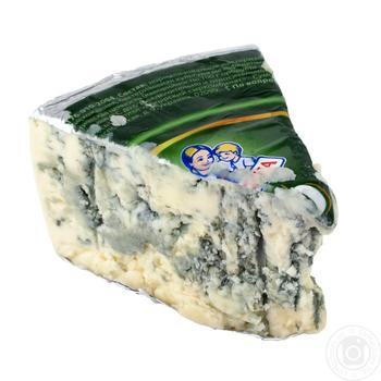 Сир Рокфор 50% Добряна купити, ціни на МегаМаркет - фото 1
