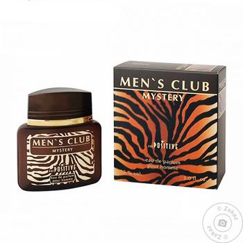 Alain Aregon Men`s Club Mystery Eau de Toilette for Men 90ml - buy, prices for - photo 1