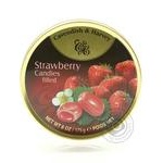 Цукерки Cavendish & Harvey Полуниця льодяникові 175г