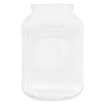 Vialtorg Glass Jar 1.5l - buy, prices for ULTRAMARKET - photo 1