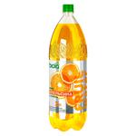 Напиток газированый Biola Fruit Water Апельсн 2л