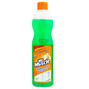 means mr.muscle for windows 500ml - buy, prices for - photo 1