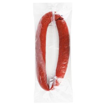 Yatran Homemade Wood Fired Semi-Smoked Sausage First Grade